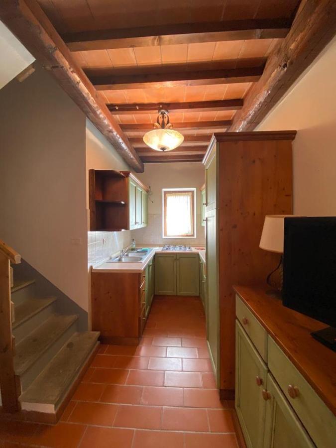 Alloggio Laura In Residence Maremma Castel del Piano  Exterior photo