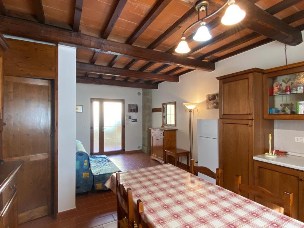 Alloggio Laura In Residence Maremma Castel del Piano  Exterior photo